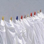 Como fazer detergente roupas brancas