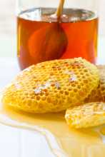 Use o mel na beleza e na saúde