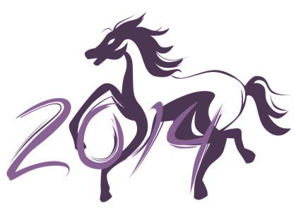 Previsões 2014 o ano do Cavalo