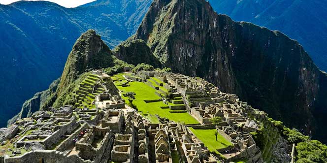 Viajar para o Peru sem passaporte