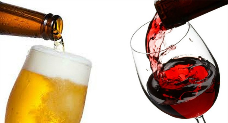 Conheça as principais doenças causadas pelo álcool