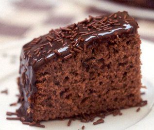 Receita de bolo de chocolate Chocolicia