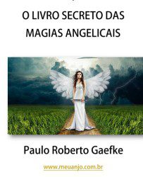 O livro secreto das Magias angelicais