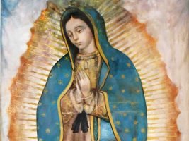 Oração a Nossa Senhora de Guadalupe